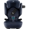 Автокресло Britax Römer Kidfix Pro 2025 Style Night Blue (2000041297) - Pampik - 2