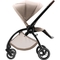 Прогулочная коляска Britax Römer Rio Style Teak (2000041613) - Pampik - 8