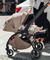 Прогулочная коляска Britax Römer Rio Style Teak (2000041613) - Pampik - 16