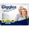 Подгузники для взрослых Giggles Small, 8 капель, 30 шт. - Pampik