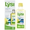 Омега-3 Lysi риб'ячий жир з печінки тріски з вітамінами A, D, E, зі смаком лимона та м'яти, 240 мл - Pampik