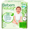 Підгузки на липучках Bebem Natural, 5 (11-18 кг), 144 шт. (6 уп. по 24 шт.) - Pampik - 2