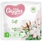 Гігієнічні прокладки Giggles Lady Ultra Soft Normal 1, 4 крапли, 8 шт. - Pampik