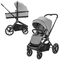 Універсальна коляска 2 в 1 Osann Vamos Cloud, світло-сірий (t121-245-284) - Pampik