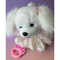 Інтерактивна м'яка іграшка AiDA Cute Dog (AD933-154E) - Pampik - 6