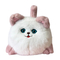 Интерактивная мягкая игрушка AiDA Smart Blinking Cat, белый с розовым (AD54081) - Pampik