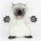 М'яка іграшка на руку Hansa Puppet Коала, 28 см (7971) - Pampik - 2