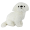 М'яка іграшка Hansa Ши-тцу білий, 30 см (7323) - Pampik