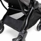 Прогулочная коляска Maxi-Cosi Eva 3 Select Grey (1102029630) - Pampik - 10