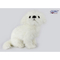 М'яка іграшка Hansa Ши-тцу білий, 30 см (7323) - Pampik - 2