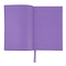 Ежедневник Yes Iridium А5, недатированный, 320 страниц, фіолетовий (252621) - Pampik - 5