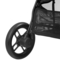 Універсальна коляска-трансформер 3 в 1 Maxi-Cosi Zelia 3 Duo Essential Black (1930672110) - Pampik - 16