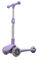Трехколесный самокат GO Travel складной лиловый (LS308PP) - Pampik