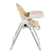 Стульчик для кормления Peg-Perego Prima Pappa Follow Me песчаный (IH01000000BL46) - Pampik - 2