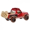 Машинка Hot Wheels Покорители бездорожья 67 Jeepster Commando (HFW36-HDH08) - Pampik