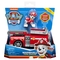Игровой набор Paw Patrol Пожарный автомобиль с водителем Маршалом (SM16775/9917) - Pampik