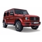 Автомодель Maisto 2019 Mercedes Benz G-Class AMG SUV червоний 1:24 (31531 red) - Pampik