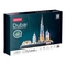 3D пазл CubicFun City Line з LED-підсвіткою Дубай (L523h) - Pampik