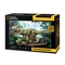 Пазл 3D CubicFun National Geographic Dino Тиранозавр Рекс, 52 елементи (DS1051h) - Pampik