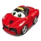 Машинка BB Junior Ferrari LaFerrari зі звуком (16-81606) - Pampik