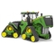 Модель Bruder Трактор John Deere 9620RX на гусеницях (04055) - Pampik - 3