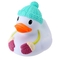 Игрушка для ванной Infantino Утенок В шапочке (305116) - Pampik - 2