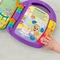 Музыкальная книжечка Fisher-Price Смейся и учись Стихи для малышей на украинском языке (DKK16) - Pampik - 4
