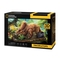 Пазл 3D CubicFun National Geographic Dino Трицератопс, 44 елементи (DS1052h) - Pampik