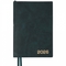 Щоденник Leo Planner Credo А5, датований 2026, 368 сторінок, смарагдовий (252646) - Pampik