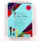 Набір для творчості I heart art Пастель-колаж з аквареллю, восковою крейдою і папером для малювання (8008) - Pampik - 2