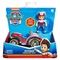 Игровой набор Paw Patrol Спасательный автомобиль с водителем Райдер (SM16775/8807) - Pampik - 2