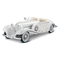 Автомодель Maisto 1936 Mercedes-Benz 500K Specialroadster 1:18 белый (36055 white) - Pampik