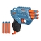 Бластер Nerf Elite 2.0 Trio 6 патронов (E9954) - Pampik - 2