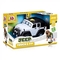 Машинка BB Junior Jeep Wrangler Unlimited зі звуком (16-81801) - Pampik - 2