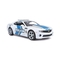 Автомодель Maisto 2010 Chevrolet Camaro SS RS Police білий 1:24 (31208 white) - Pampik - 2