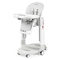 Стульчик-качалка Peg-Perego Tatamia Follow Me белый (IH02000001BL00) - Pampik