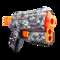 Швидкострільний бластер X-Shot Skins Flux Illustrate 8 патронів (36516D) - Pampik - 2