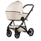 Універсальна коляска 2 в 1 Tutis Viva 5+ Leather Vanilla (1452086) - Pampik - 3