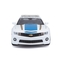 Автомодель Maisto 2010 Chevrolet Camaro SS RS Police білий 1:24 (31208 white) - Pampik - 3