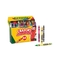 Набор воскового мела Crayola Crayons 64 цвета (52-6448) - Pampik