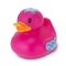 Игрушка для ванной Infantino Утенок фуксия (305093-fuchsia) - Pampik
