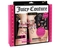 Набор для создания шарм-браслетов Make it Real Juicy Couture Розовый звездопад 470 эл. (MR4408) - Pampik