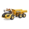 Модель Bruder Самосвал Volvo A60H 1:16 (02455) - Pampik - 2
