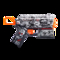 Швидкострільний бластер X-Shot Skins Flux Illustrate 8 патронів (36516D) - Pampik - 3