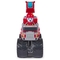 Игровой набор Paw Patrol Мегаколеса Большой спасательный автомобиль-трансформер с Маршалом (SM17776/6069306) - Pampik - 6
