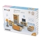 Деревянная мебель для кукол PolarB Гостиная (44037) - Pampik - 4