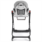 Стульчик для кормления Peg-Perego Siesta Follow Me серый (IH03000000BL73) - Pampik - 3