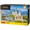 3D пазл CubicFun National Geographic Замок Нойшванштайн (DS0990h) - Pampik