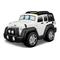Машинка BB Junior Jeep Wrangler Unlimited зі звуком (16-81801) - Pampik
