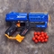 Швидкострільний бластер X-Shot Excel New Chaos Meteor 12 кульок (36282R) - Pampik - 4